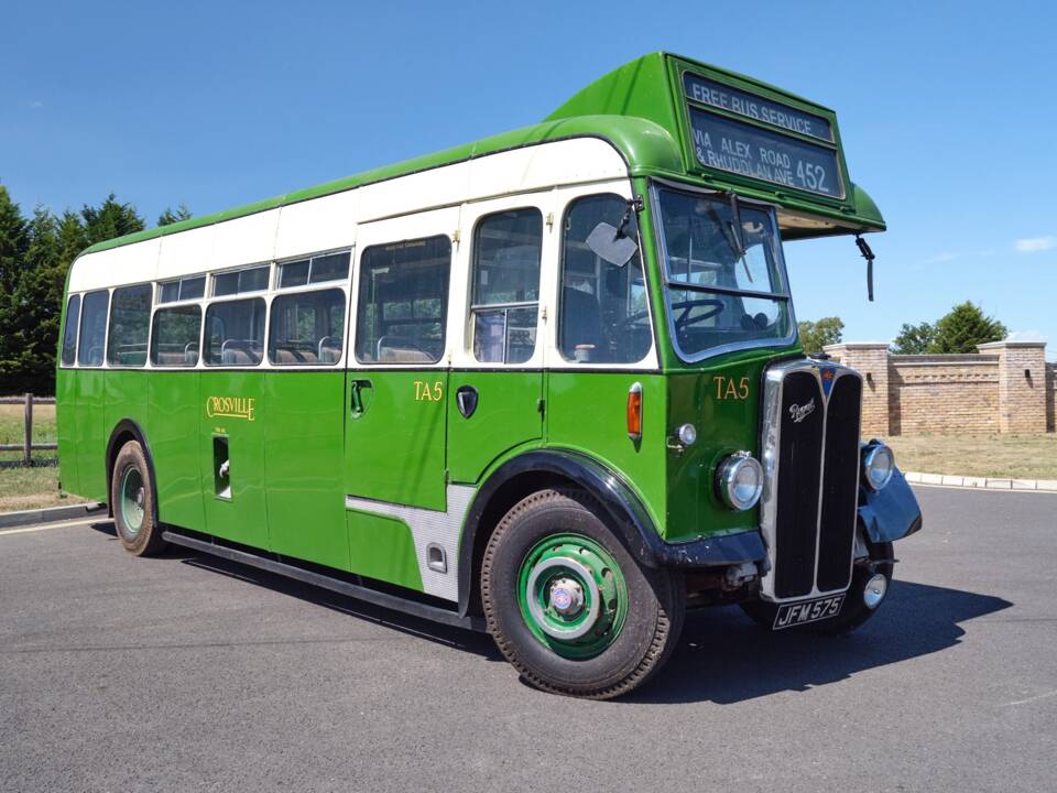 Bild 1/44 von AEC Regal III Single-Deck (1948)