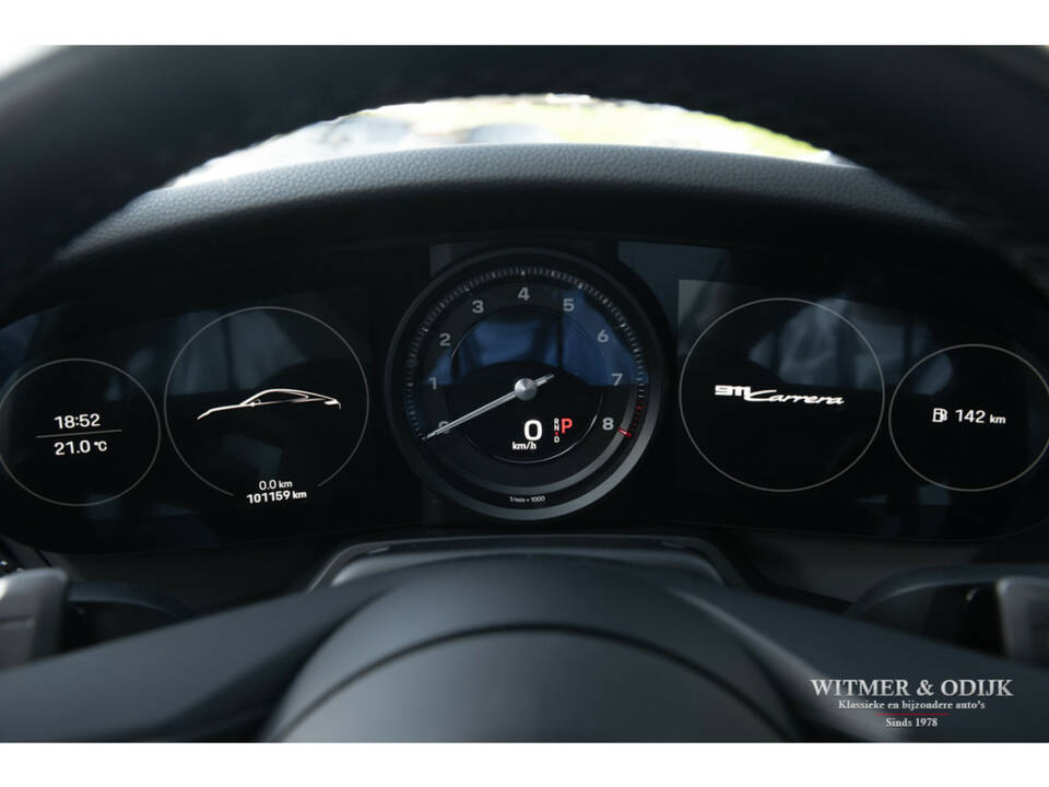 Immagine 7/34 di Porsche 911 Carrera (2020)