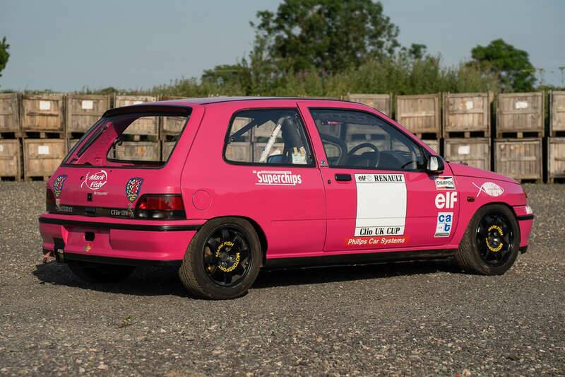 Imagen 15/50 de Renault Clio I 1.8 16V (1991)