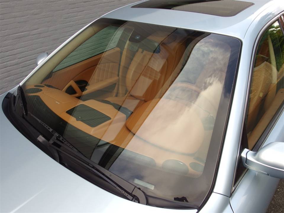 Image 24/82 of Maserati Quattroporte 4.2 (2005)