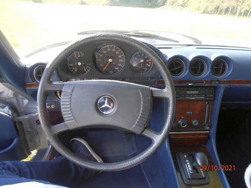 Bild 11/18 von Mercedes-Benz 450 SLC (1977)