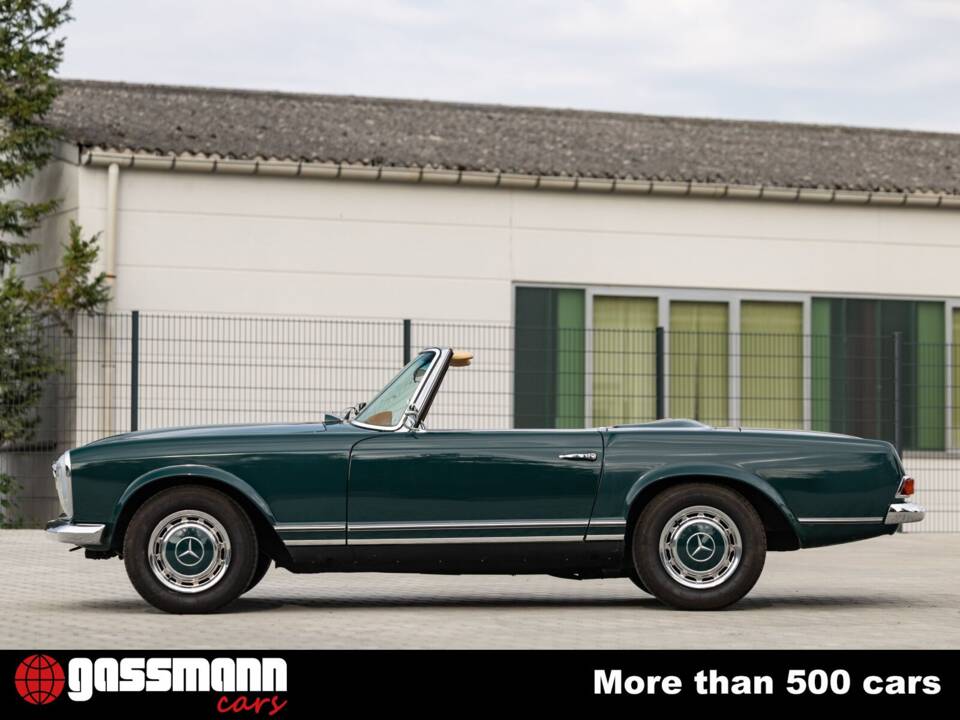 Image 5/15 of Mercedes-Benz 280 SL (1968)