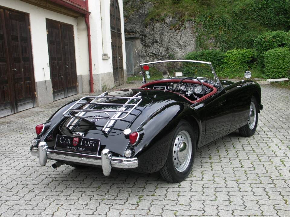 Immagine 35/36 di MG MGA 1500 (1956)