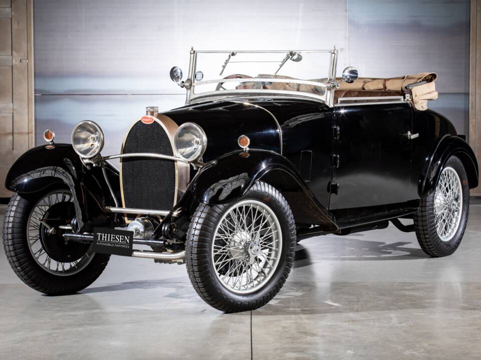 Bild 1/29 von Bugatti Typ 40 A Chapron (1931)