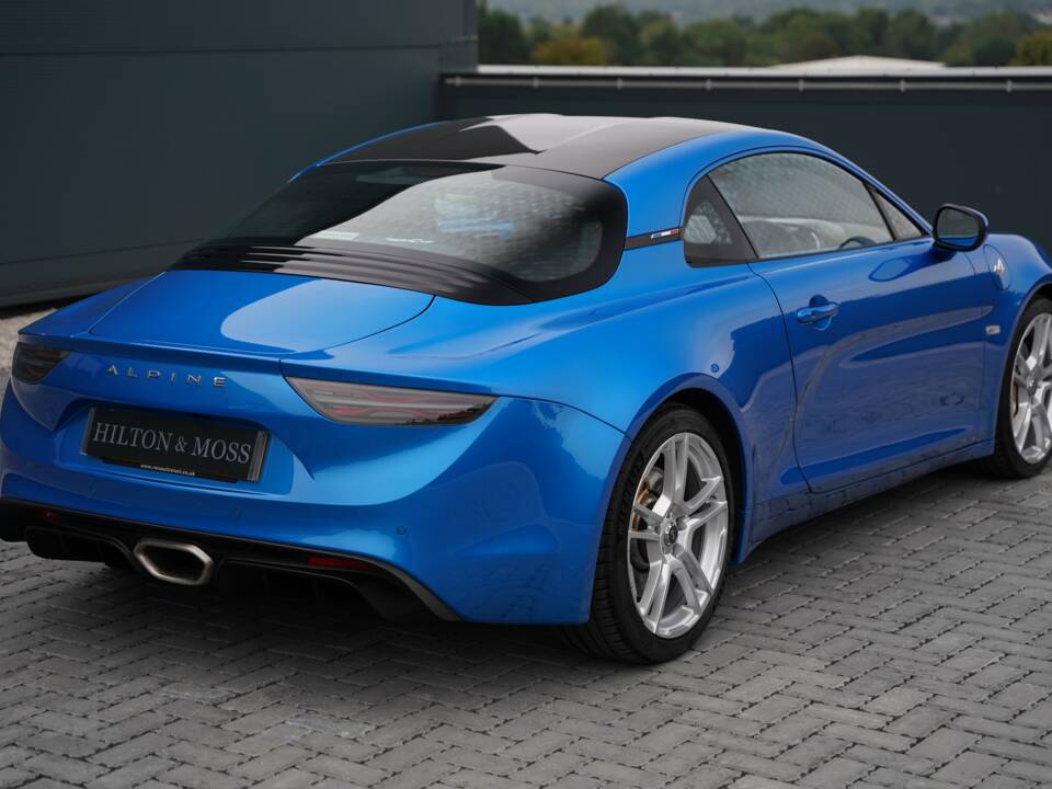 Image 32/50 of Alpine A 110 Legende GT (2021)