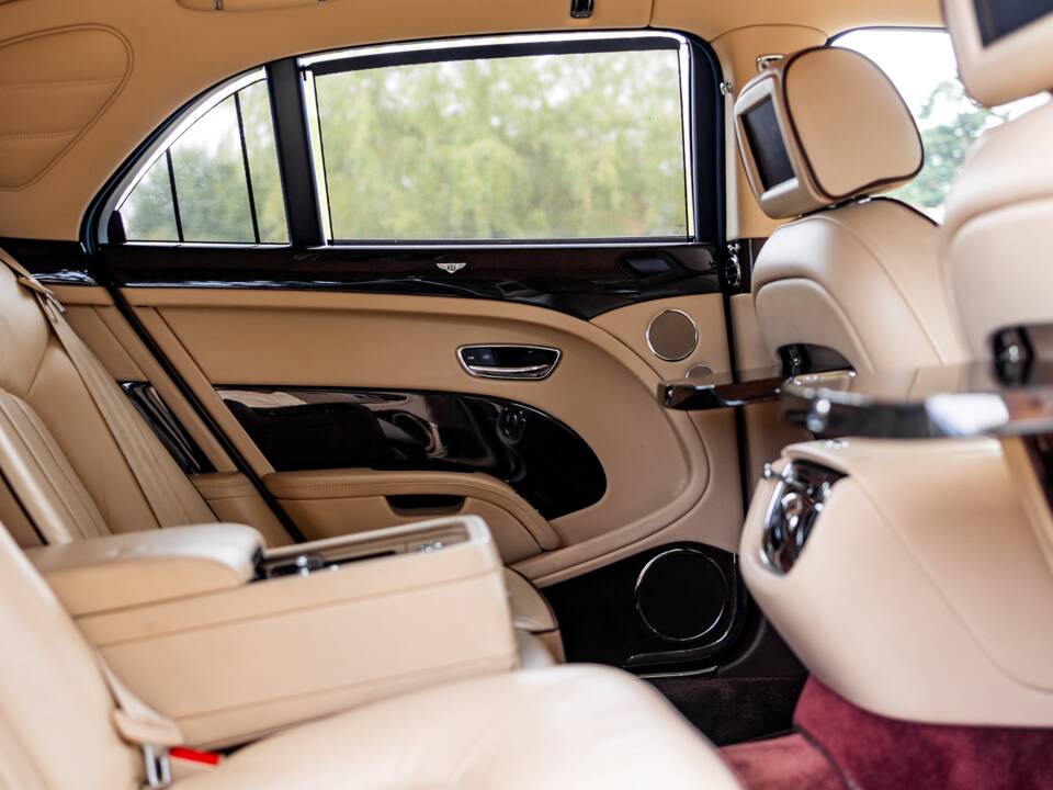 Bild 5/50 von Bentley Mulsanne (2011)
