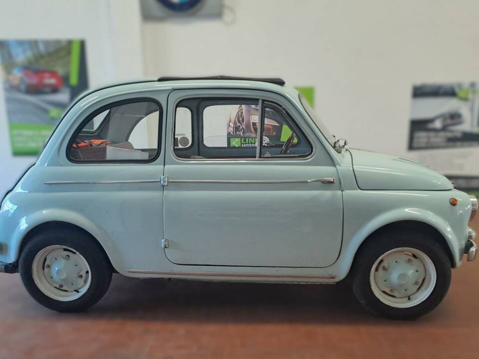 Bild 4/36 von FIAT 500 D (1962)