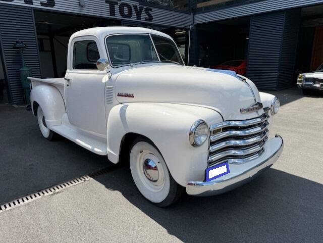 Image 2/25 of Chevrolet 3100 ½-ton (1948)