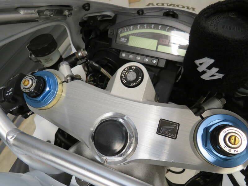 Afbeelding 11/42 van Honda DUMMY (2003)