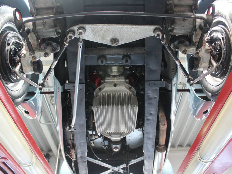 Bild 15/50 von Healey Silverstone (1950)