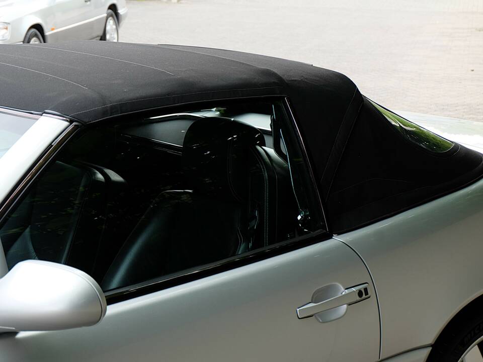 Bild 57/63 von Mercedes-Benz SL 320 &quot;Final Edition&quot; (2001)
