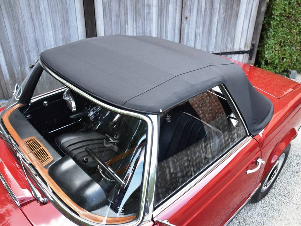 Image 21/45 of Mercedes-Benz 230 SL (1964)