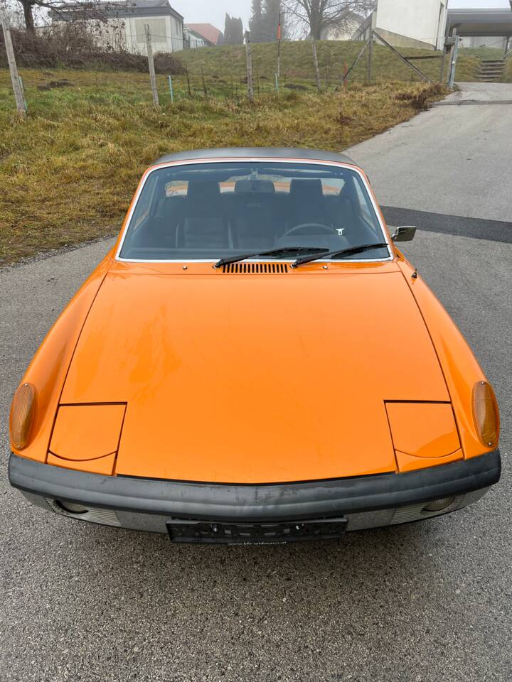 Bild 14/34 von Porsche 914  1.7 (1972)