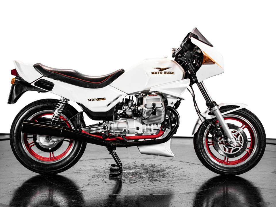 Immagine 3/9 di Moto Guzzi DUMMY (1985)