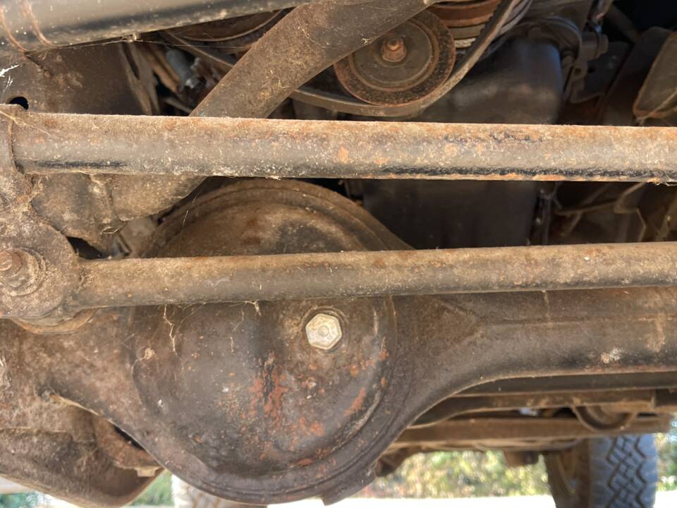 Bild 50/50 von Toyota Landcruiser Turbo LJ 70 (1989)
