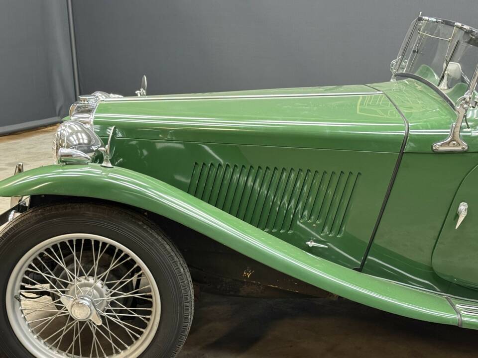 Afbeelding 8/47 van MG TC (1948)