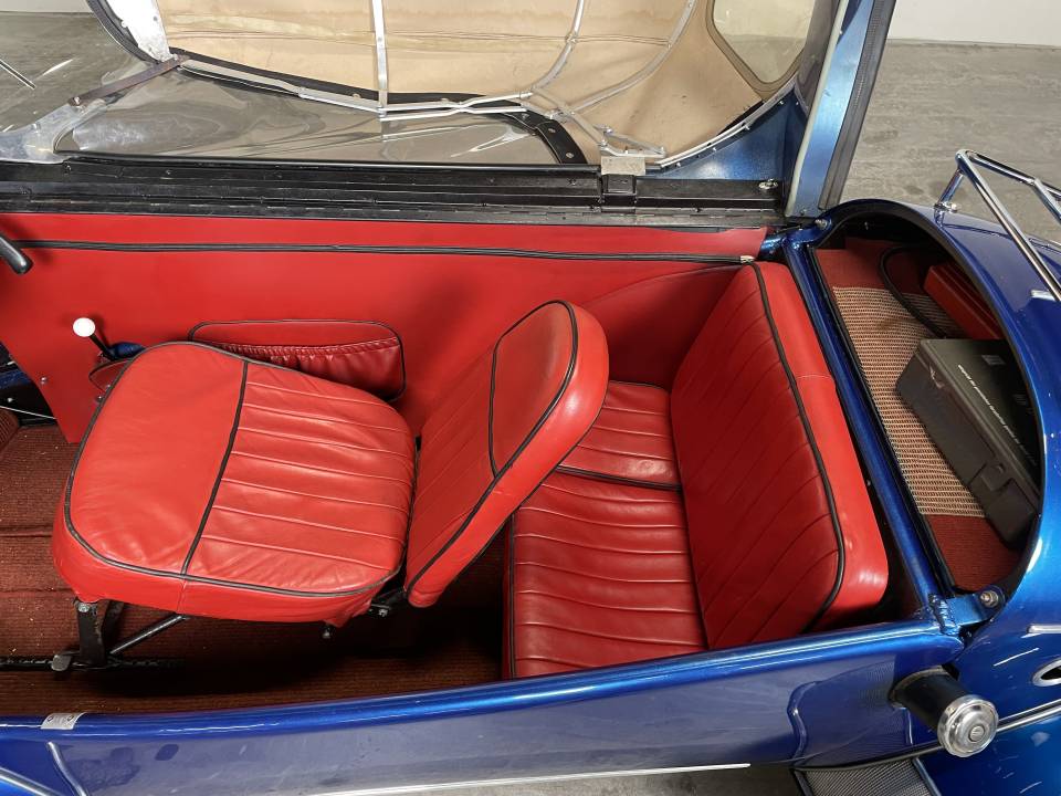 Bild 13/21 von Messerschmitt &#x2F; FMR Tg 500 (1959)