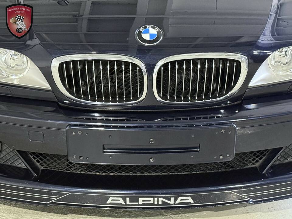 Imagen 59/78 de ALPINA B3 S (2005)
