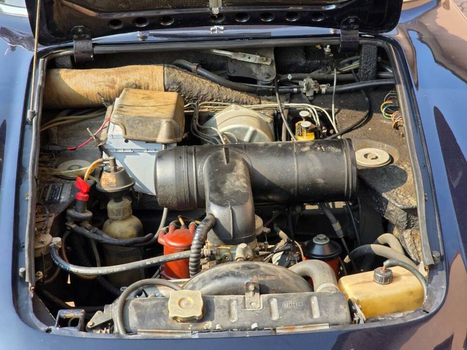 Obraz 12/38 pojazdu Lancia Flavia 1.8 (Pininfarina) (1963)