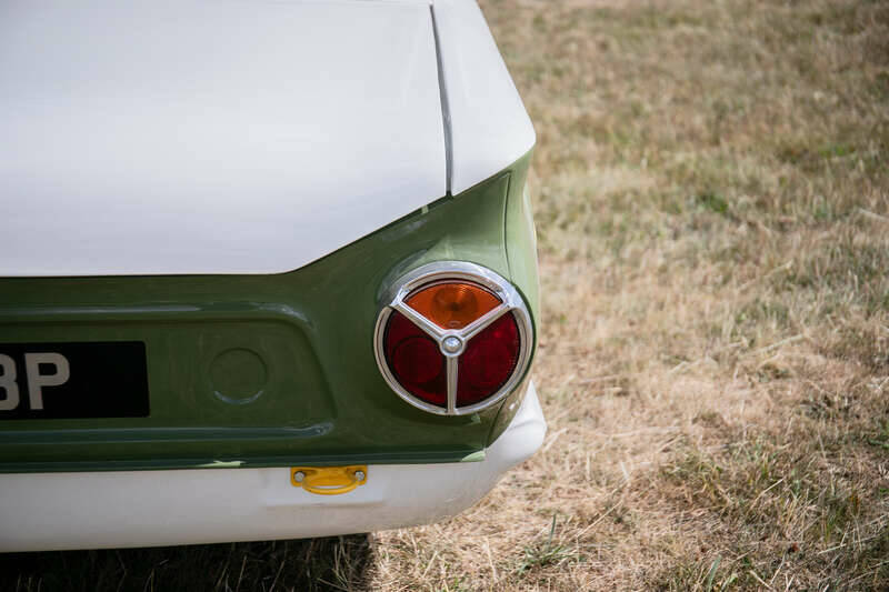 Image 50/50 of Ford Lotus Cortina (1963)