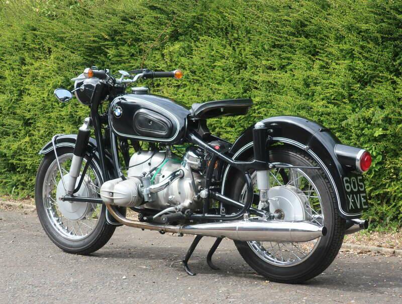 Image 25/27 of BMW R 69 (1958)