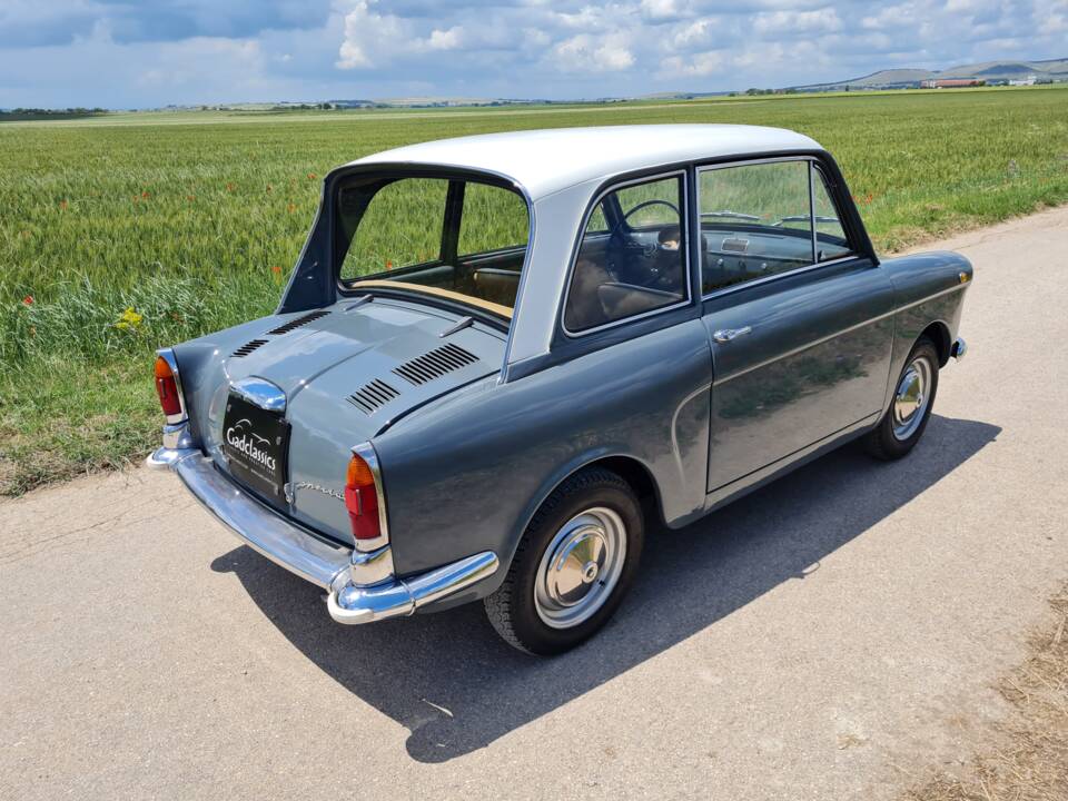 Image 55/100 of Autobianchi Bianchina (1966)