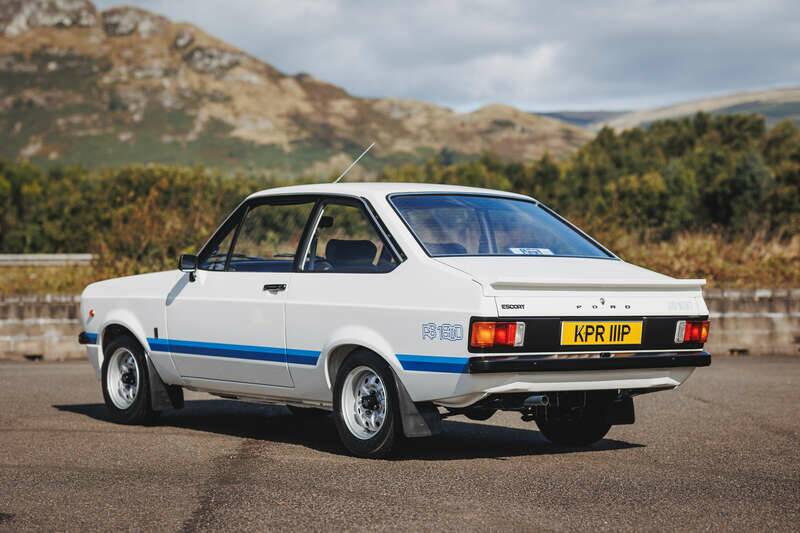 Imagen 4/50 de Ford Escort RS 1800 (1975)