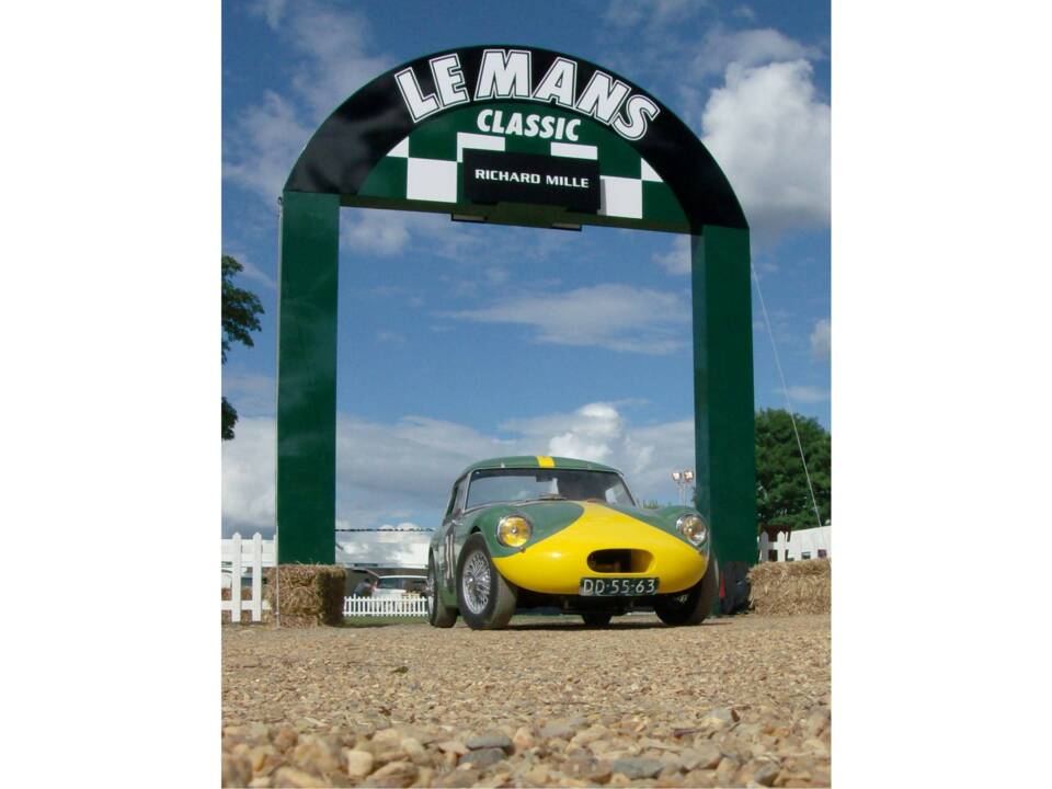 Image 16/50 of Austin-Healey Sprinzel Sebring Sprite (1958)