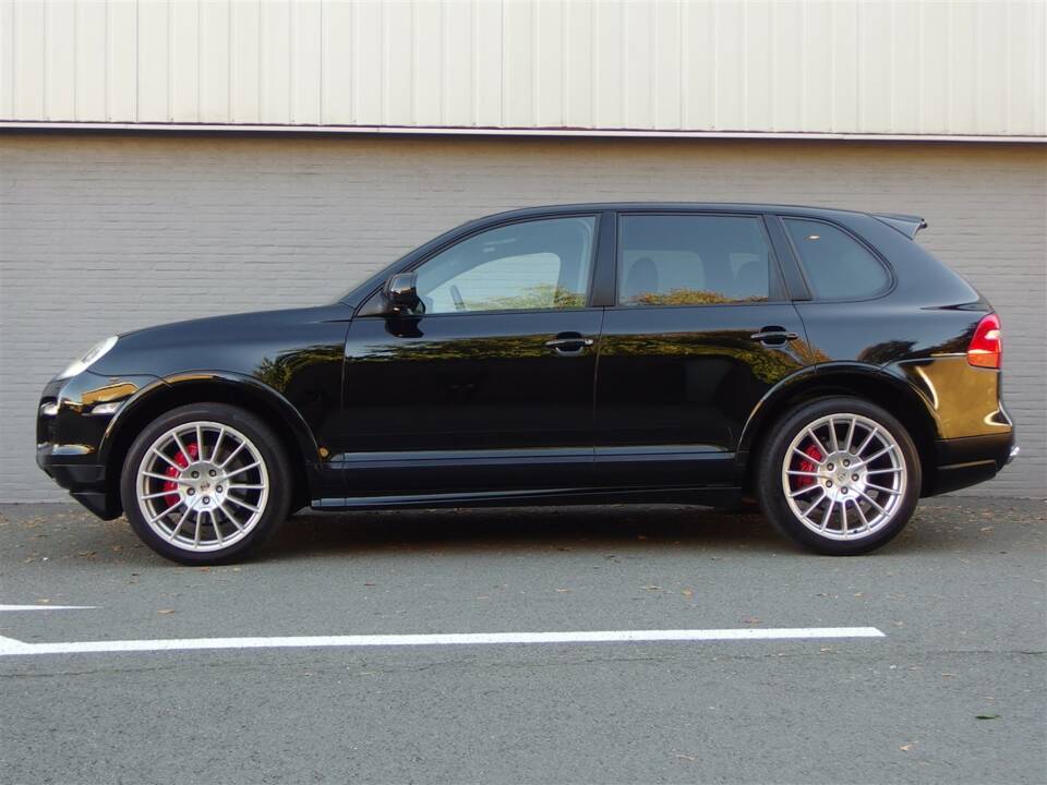 Image 6/100 de Porsche Cayenne GTS (2009)