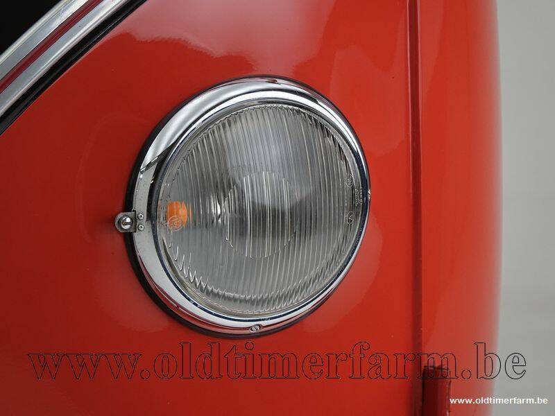 Image 14/15 of Volkswagen T1 Samba 1.2 (1956)