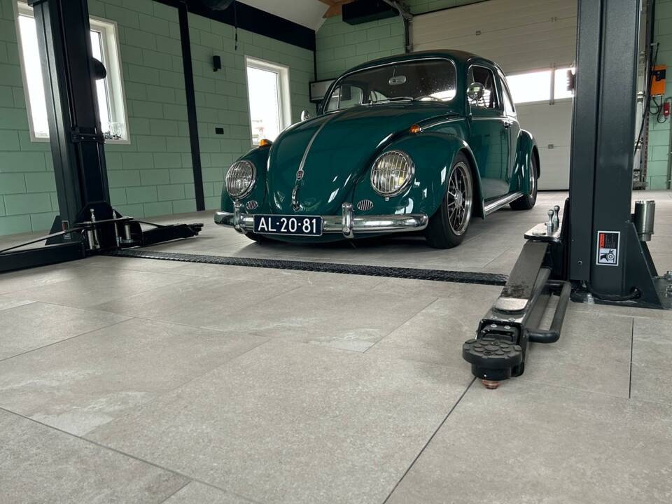 Bild 19/20 von Volkswagen Käfer 1200 Standard "Dickholmer" (1964)