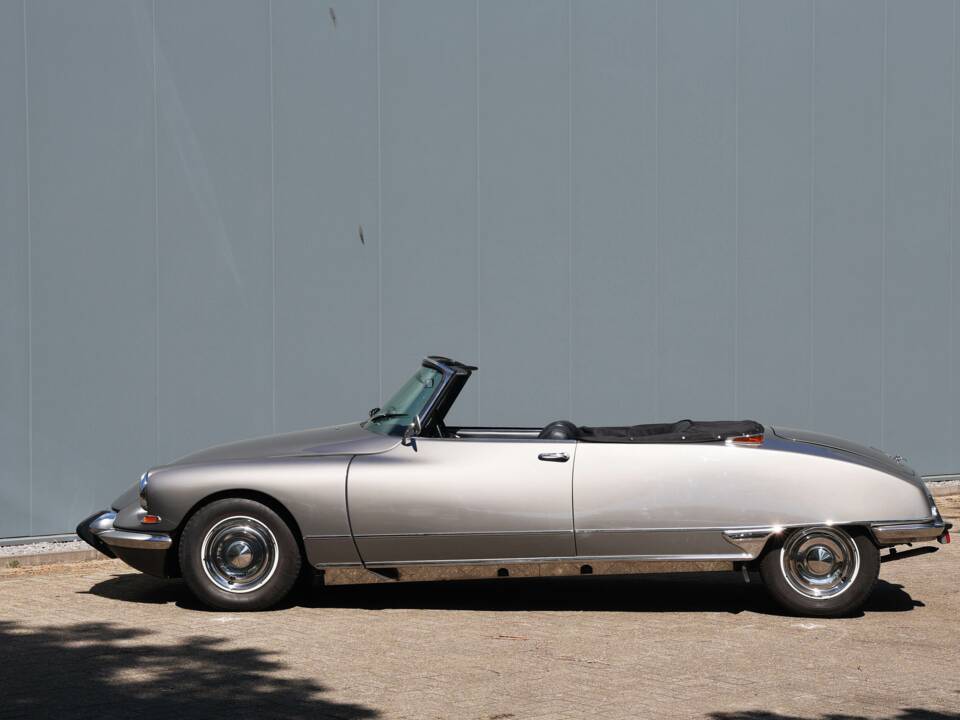 Bild 20/39 von Citroën DS 21 Chapron (1966)