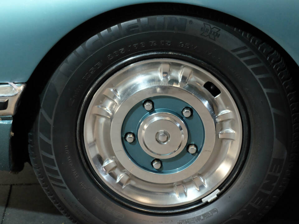 Image 10/28 of Citroën SM (1973)