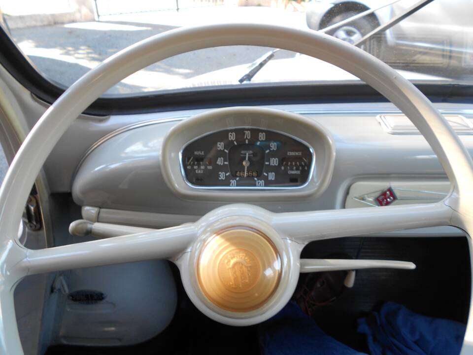 Afbeelding 7/8 van Renault 4 CV (1957)