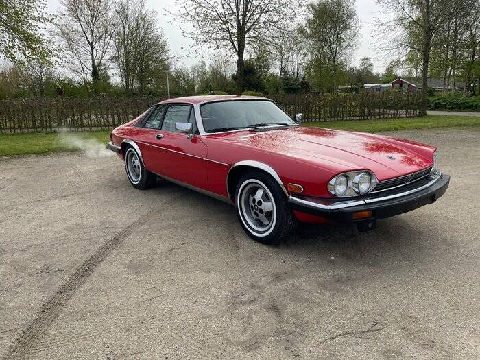 Afbeelding 7/7 van Jaguar XJ-S Series 1 (1990)