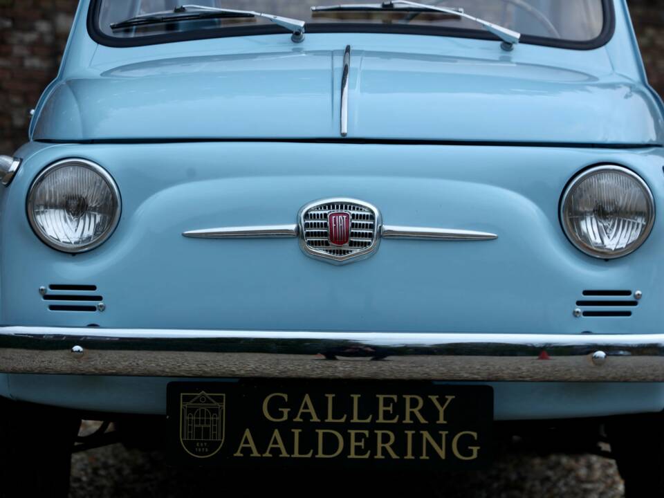 Image 18/50 de FIAT 500 Nuova (1958)