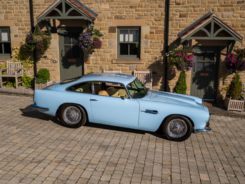 Bild 22/56 von Aston Martin DB 4 (1958)