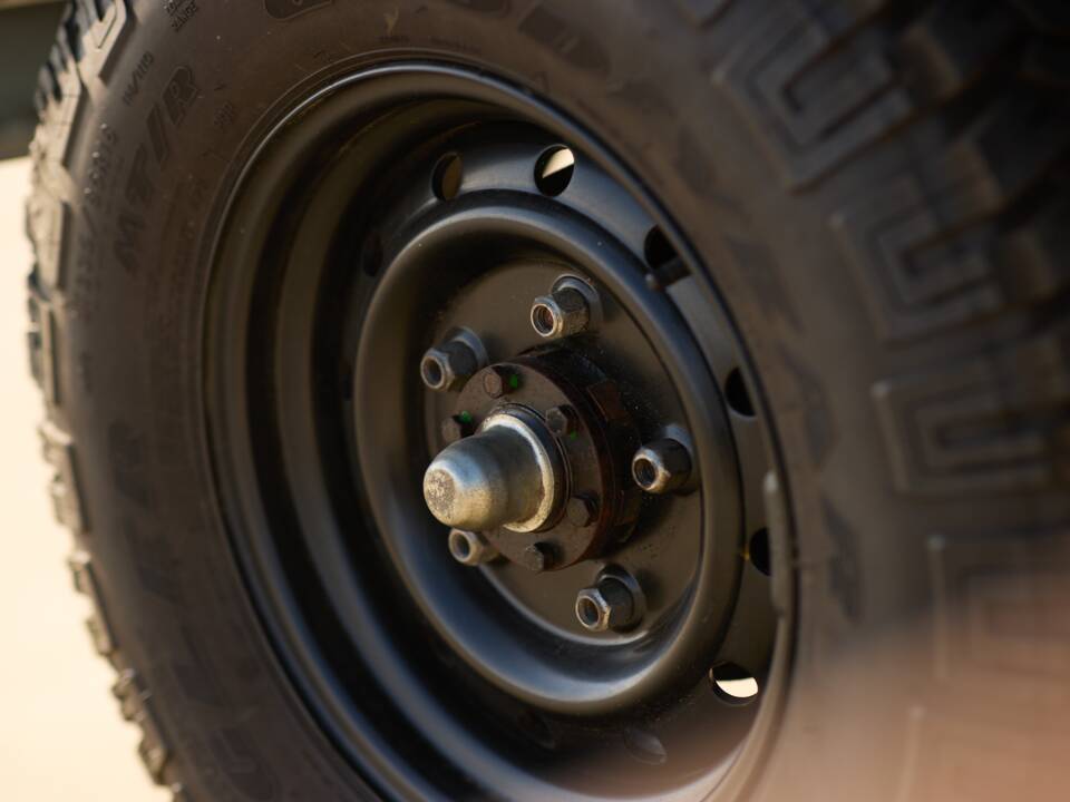 Immagine 7/66 di Land Rover 88 (1963)