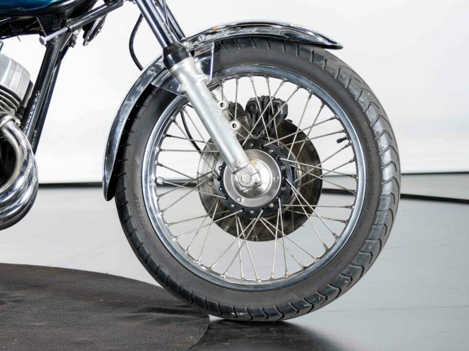 Image 34/49 of Kawasaki H1 500 Mach III (1976)