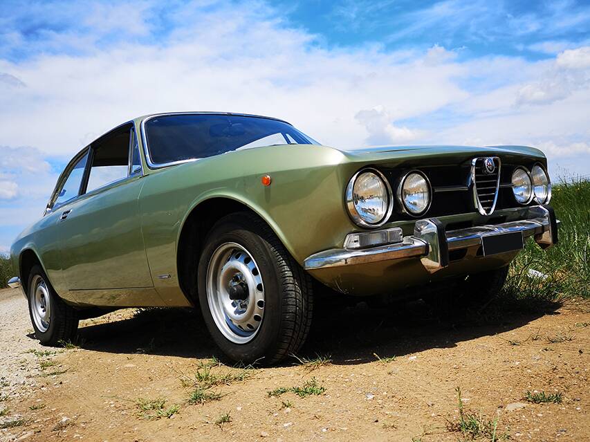 Immagine 21/69 di Alfa Romeo 1750 GT Veloce (1969)