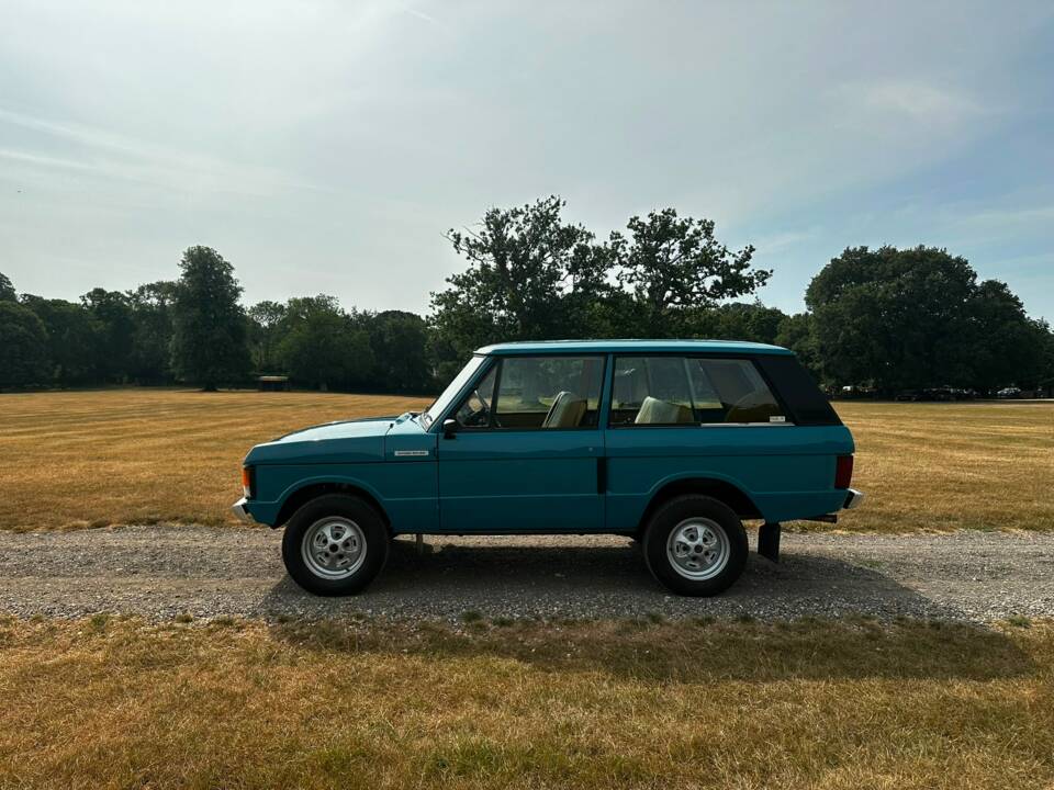 Image 9/52 of Land Rover Range Rover Classic 3.5 (1977)