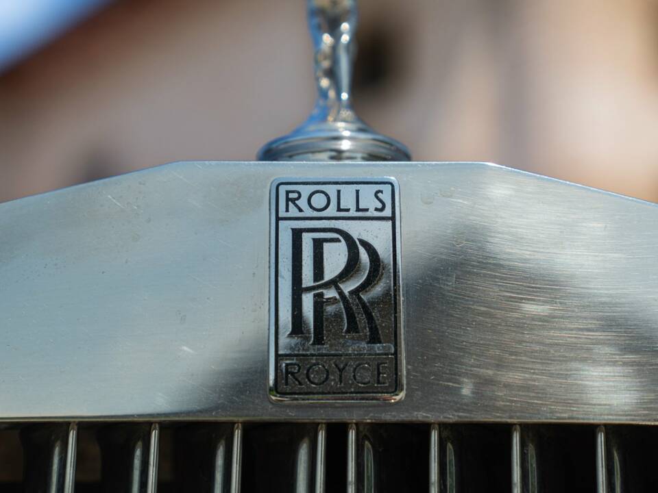 Bild 15/50 von Rolls-Royce Silver Shadow I (1974)