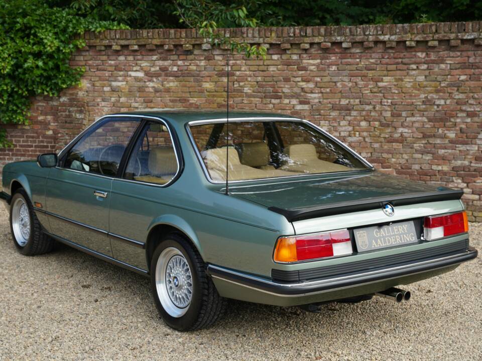 Bild 23/50 von BMW M 635 CSi (1986)