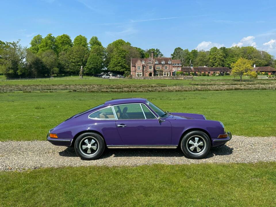 Immagine 2/25 di Porsche 911 2.4 T (1973)