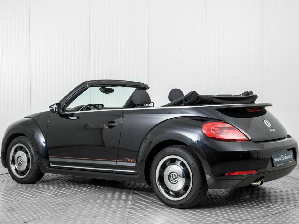 Image 4/50 de Volkswagen Beetle 1.2 TSI (2014)