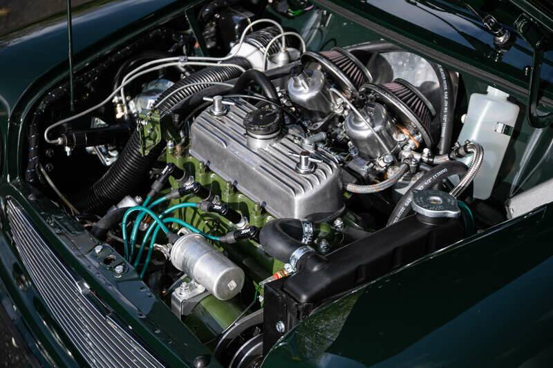 Afbeelding 25/34 van Austin Mini Cooper S 1275 (1964)