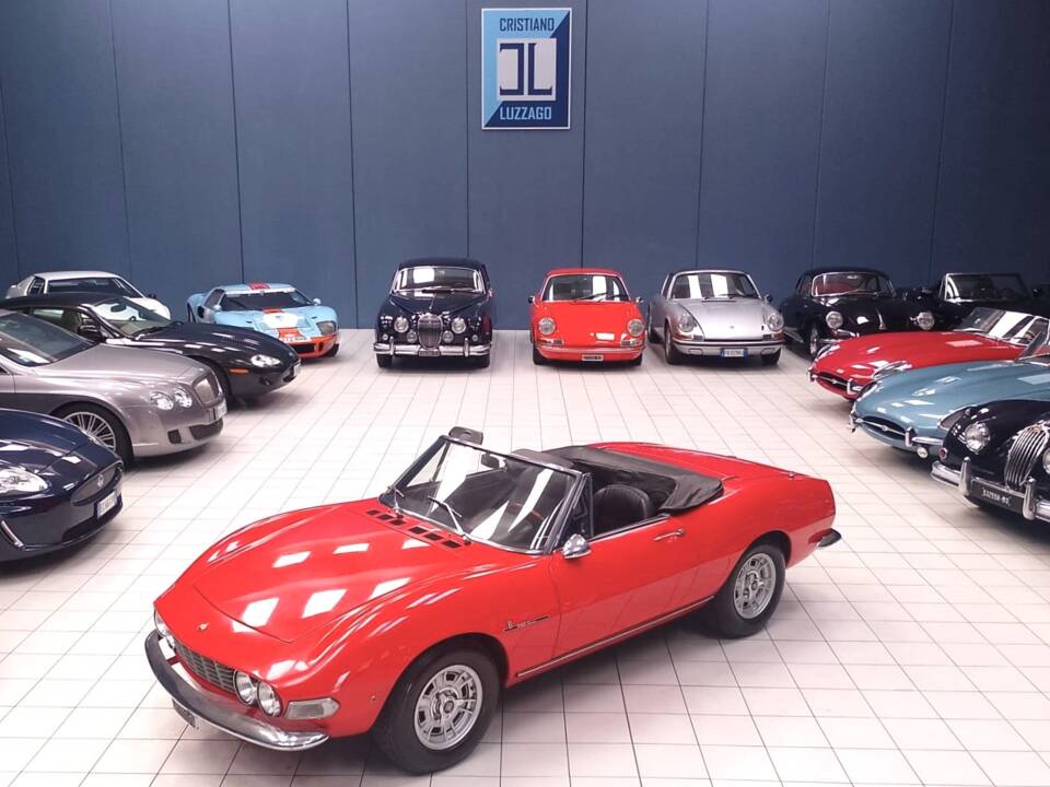 Bild 1/58 von FIAT Dino Spider (1968)