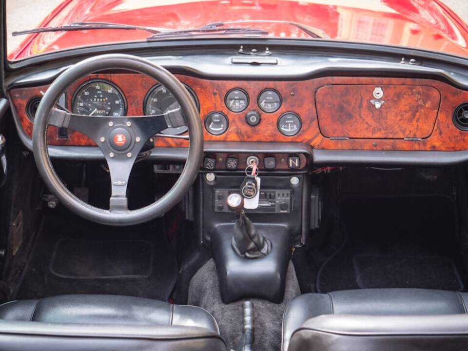 Bild 13/47 von Triumph TR 6 PI (1969)