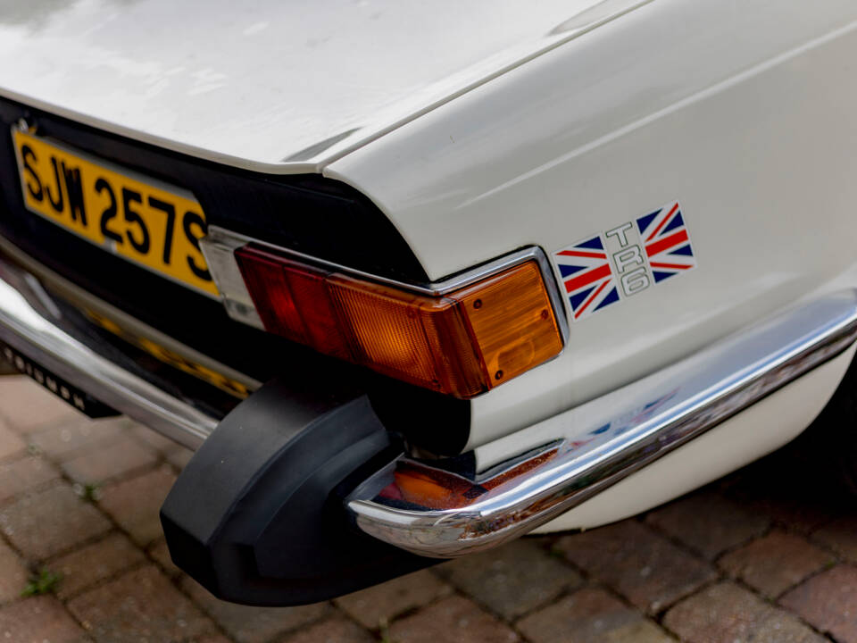 Imagen 8/30 de Triumph TR 6 (1977)