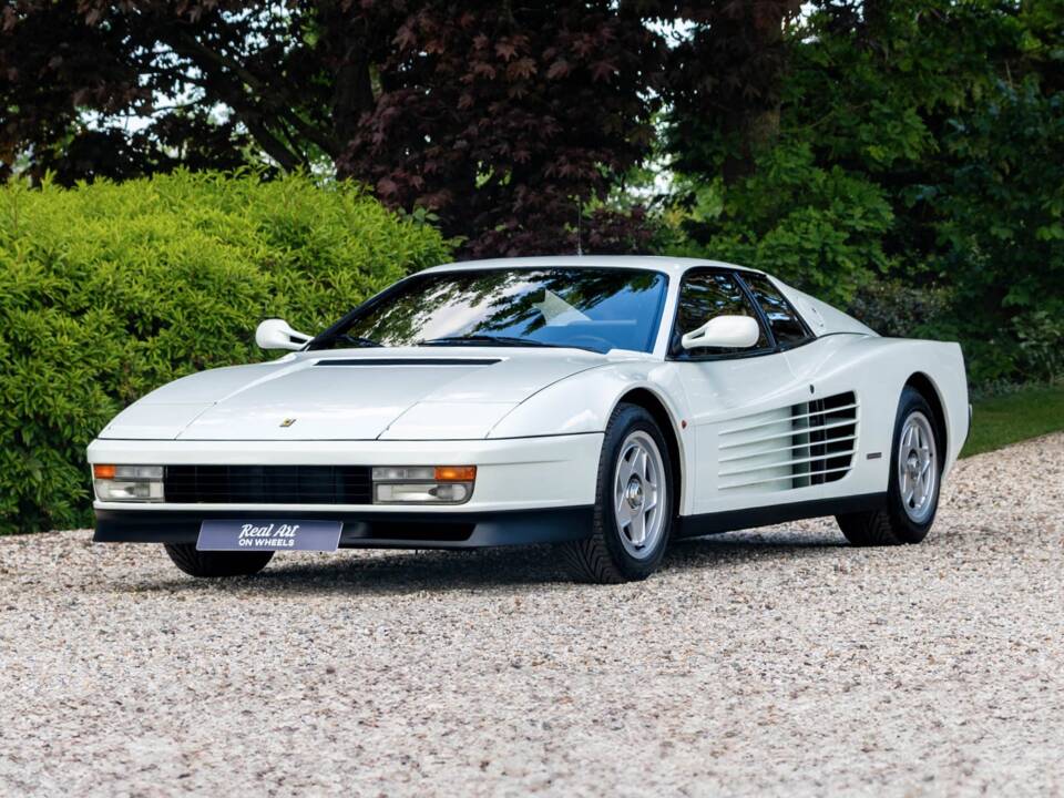 Bild 2/15 von Ferrari Testarossa (1988)